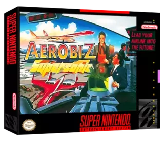 jeu Aerobiz Supersonic